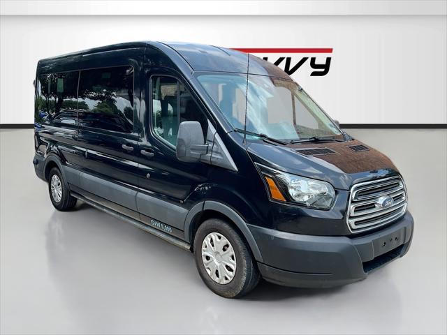 2017 Ford Transit-350