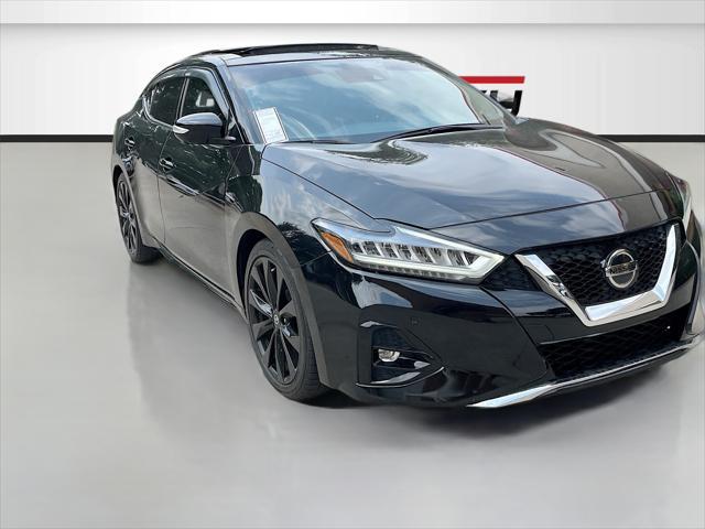 2022 Nissan Maxima
