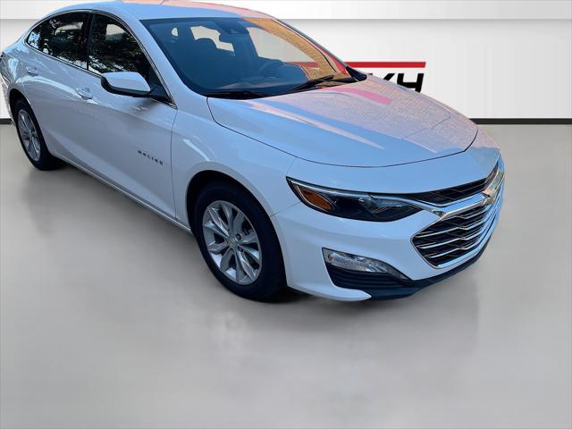 2025 Chevrolet Malibu