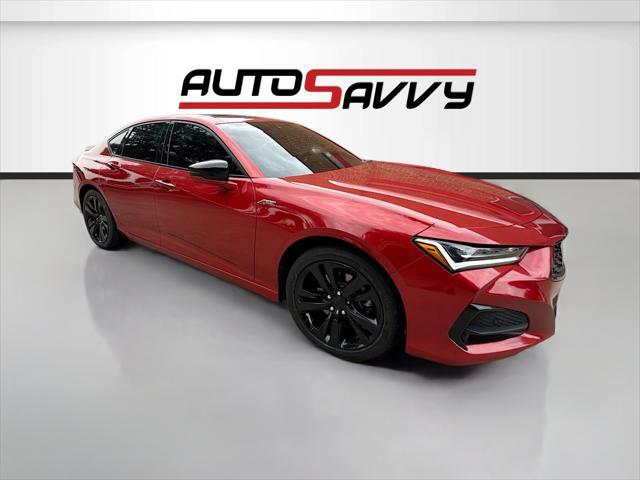 2023 Acura TLX