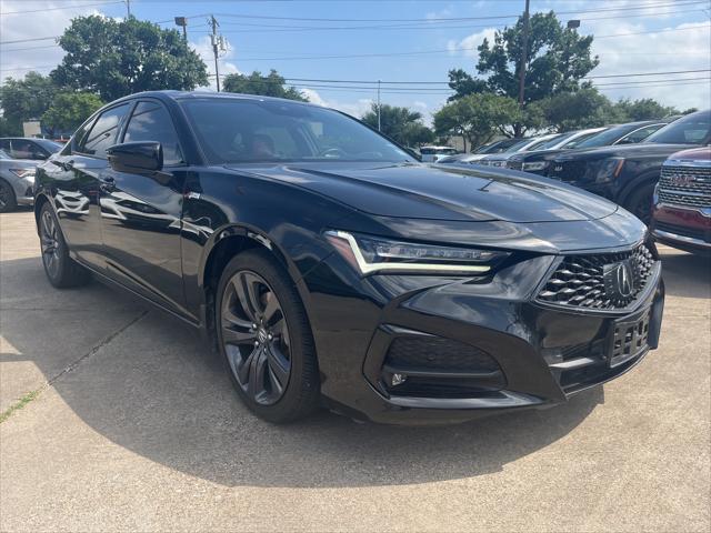 2023 Acura TLX