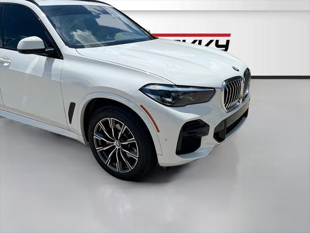 2022 BMW X5