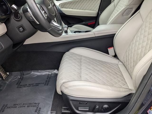 Photo of 2023 Capri Blue Genesis G70