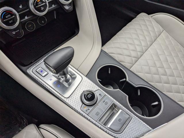 Photo of 2023 Capri Blue Genesis G70