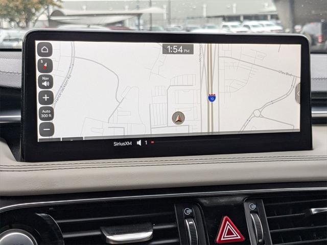 Photo of 2023 Capri Blue Genesis G70