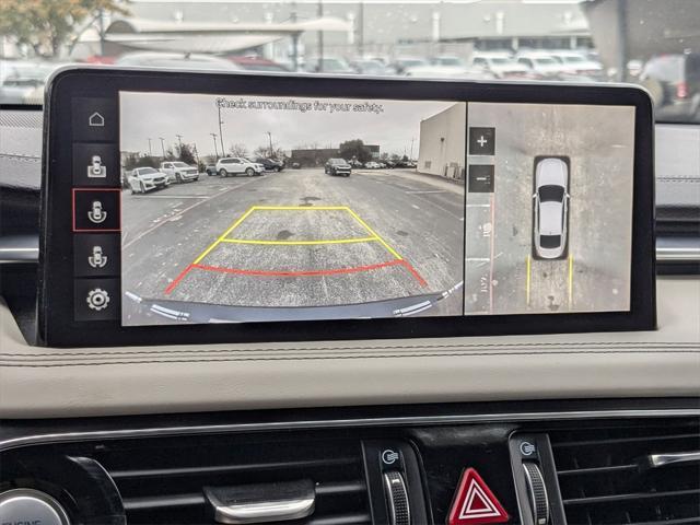 Photo of 2023 Capri Blue Genesis G70