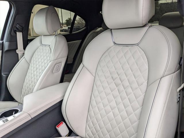 Photo of 2023 Capri Blue Genesis G70