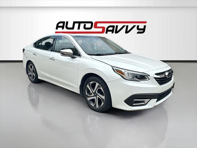 2021 Subaru Legacy