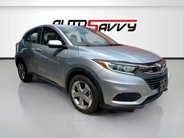 2019 Honda HR-V