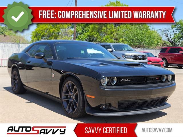 2023 Dodge Challenger