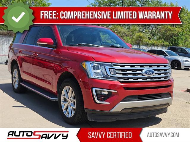 2021 Ford Expedition