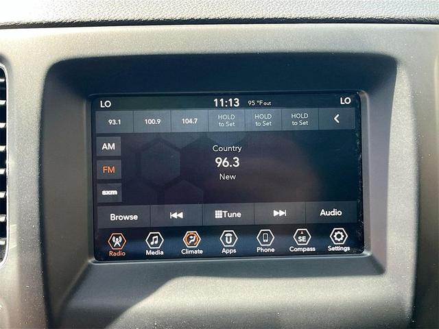 Photo of 2020 Laser Blue Pearlcoat Jeep Compass