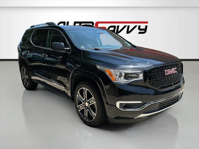 2019 GMC Acadia