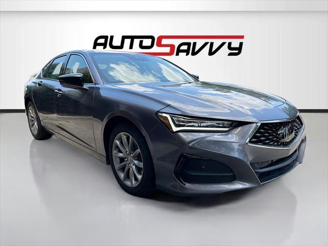 2023 Acura TLX