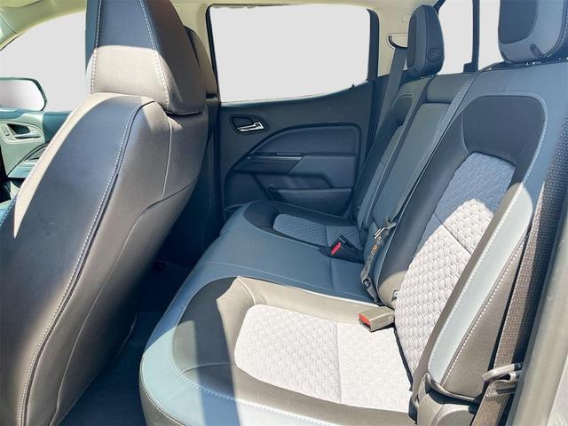 Photo of 2022 Satin Steel Metallic Chevrolet Colorado