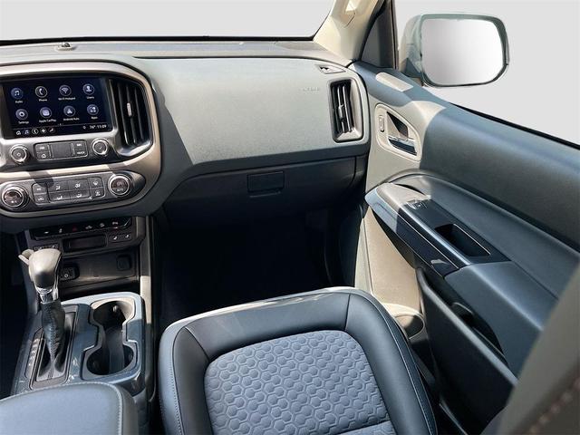 Photo of 2022 Satin Steel Metallic Chevrolet Colorado