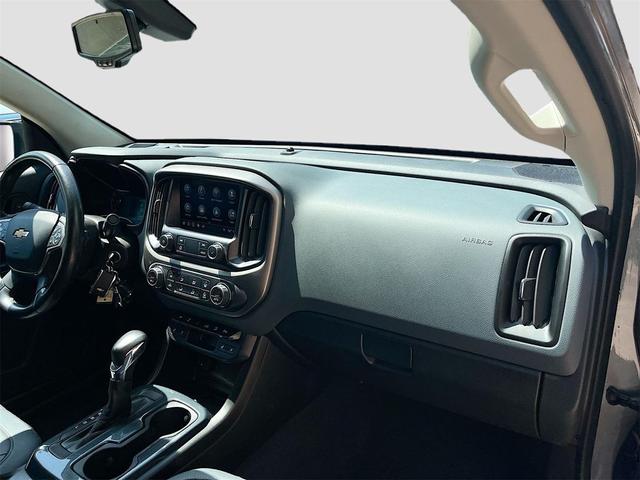 Photo of 2022 Satin Steel Metallic Chevrolet Colorado
