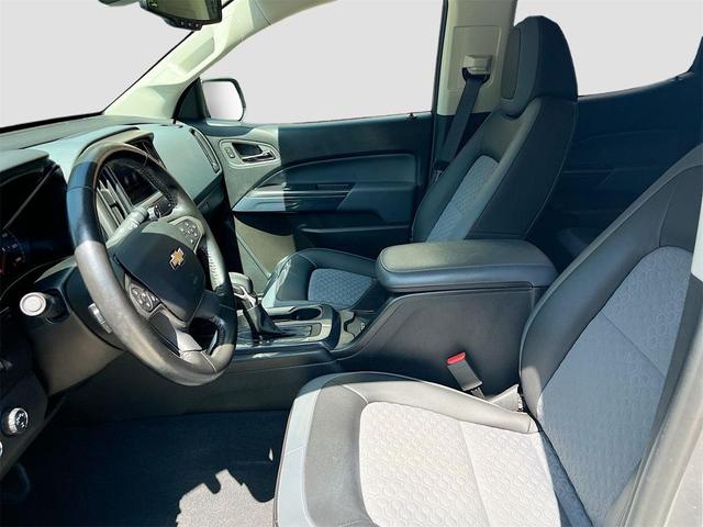 Photo of 2022 Satin Steel Metallic Chevrolet Colorado