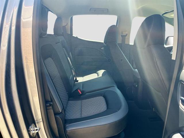 Photo of 2022 Satin Steel Metallic Chevrolet Colorado
