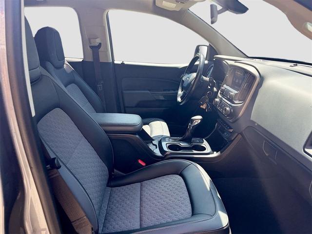 Photo of 2022 Satin Steel Metallic Chevrolet Colorado