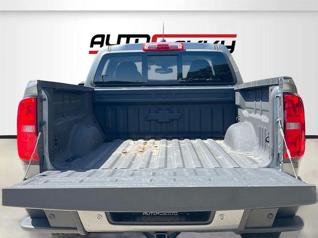 Photo of 2022 Satin Steel Metallic Chevrolet Colorado