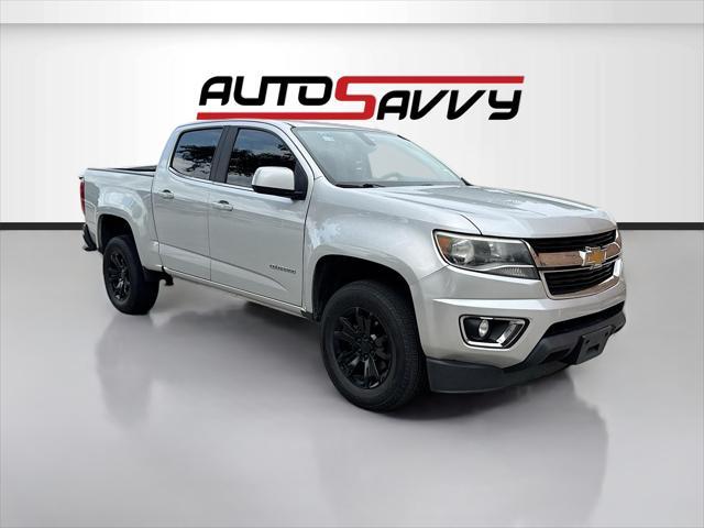 2019 Chevrolet Colorado
