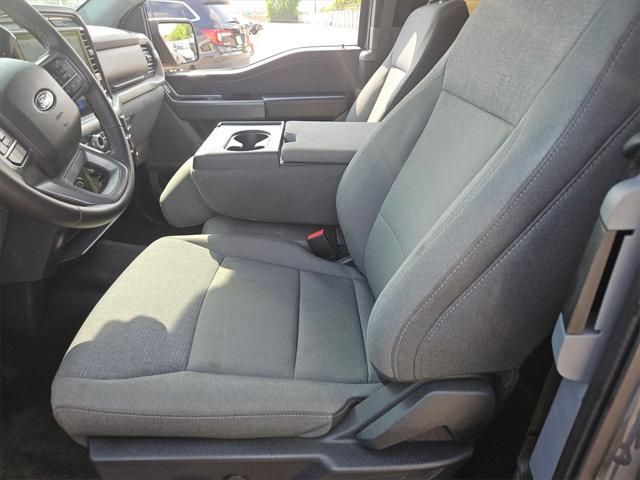 Photo of 2024 Gray Metallic Ford F-150
