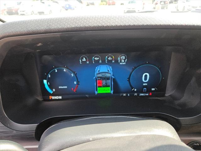 Photo of 2024 Gray Metallic Ford F-150