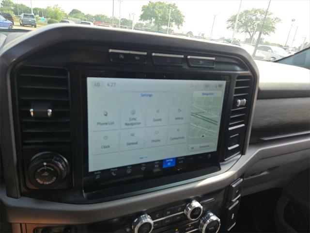 Photo of 2024 Gray Metallic Ford F-150