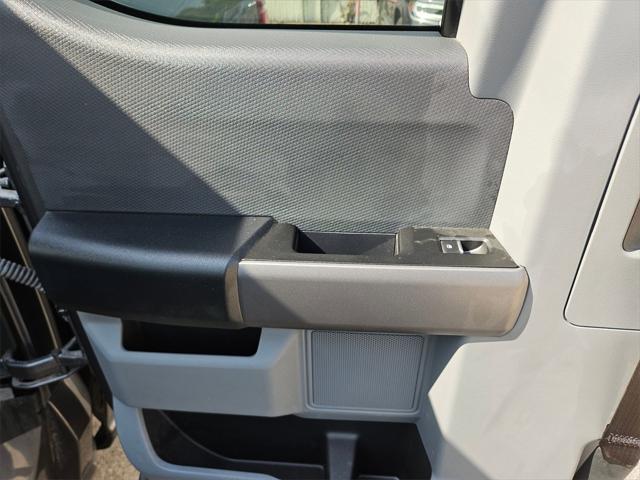 Photo of 2024 Gray Metallic Ford F-150