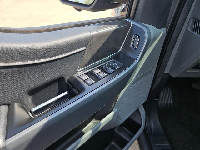 Photo of 2024 Gray Metallic Ford F-150