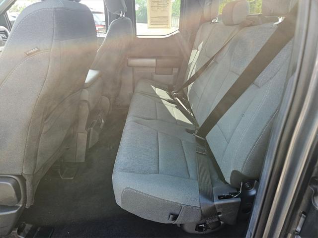 Photo of 2024 Gray Metallic Ford F-150