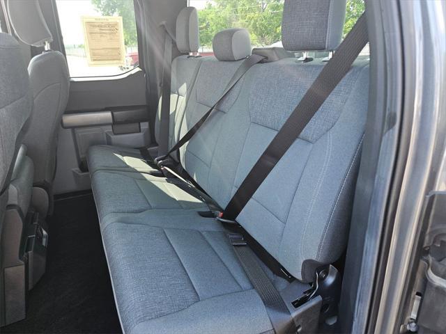 Photo of 2024 Gray Metallic Ford F-150
