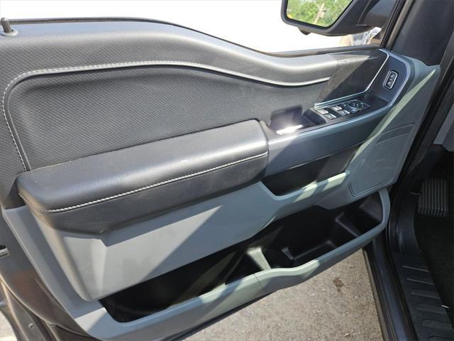 Photo of 2024 Gray Metallic Ford F-150