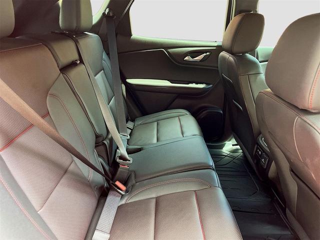 Photo of 2024 Red Hot Chevrolet Blazer