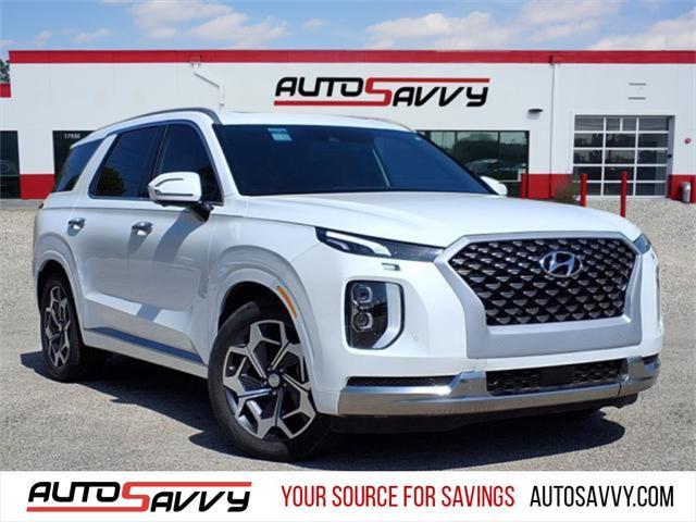2022 Hyundai Palisade