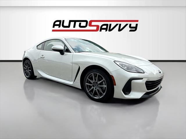 2024 Subaru BRZ