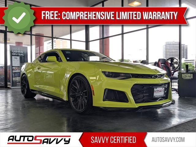 2019 Chevrolet Camaro