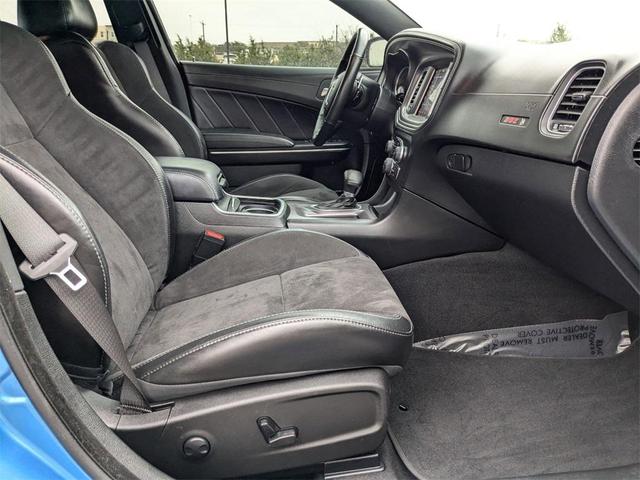 Photo of 2023 B5 Blue Pearlcoat Dodge Charger