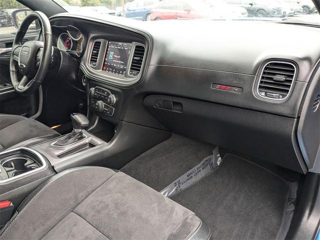 Photo of 2023 B5 Blue Pearlcoat Dodge Charger