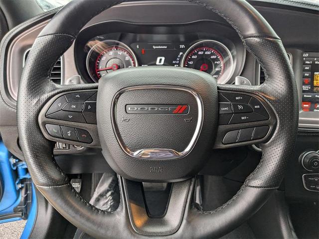 Photo of 2023 B5 Blue Pearlcoat Dodge Charger