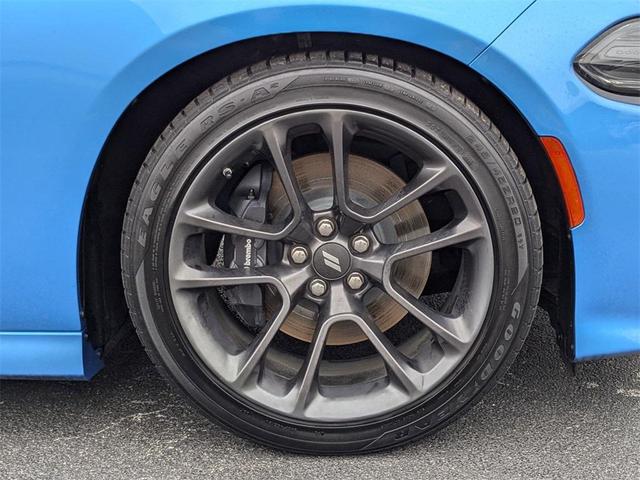 Photo of 2023 B5 Blue Pearlcoat Dodge Charger