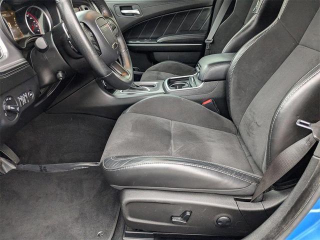Photo of 2023 B5 Blue Pearlcoat Dodge Charger