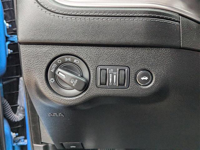 Photo of 2023 B5 Blue Pearlcoat Dodge Charger