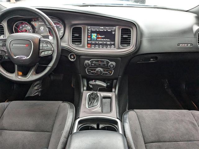 Photo of 2023 B5 Blue Pearlcoat Dodge Charger
