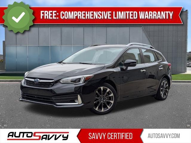 2022 Subaru Impreza