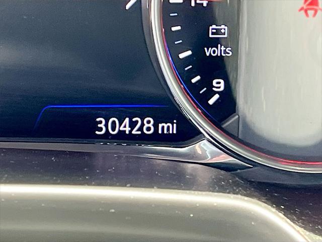 Photo of 2022 Black Chevrolet Blazer