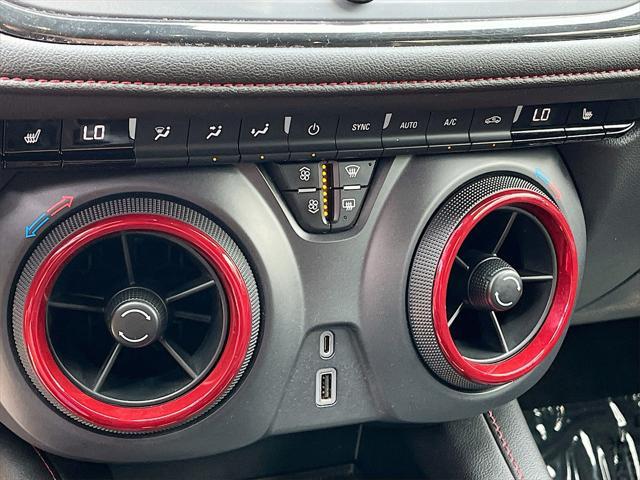 Photo of 2022 Black Chevrolet Blazer