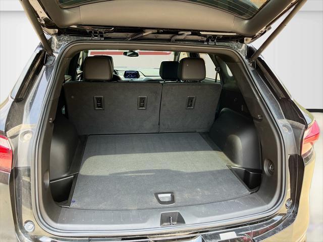 Photo of 2022 Black Chevrolet Blazer