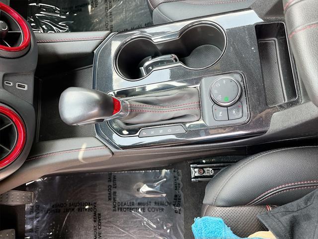 Photo of 2022 Black Chevrolet Blazer